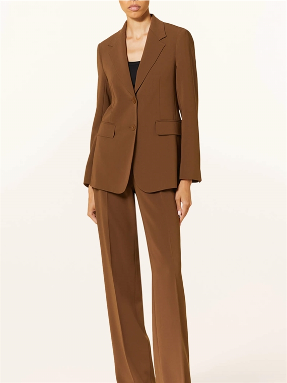 Max Mara Studio Linz Blazer, Camel 
